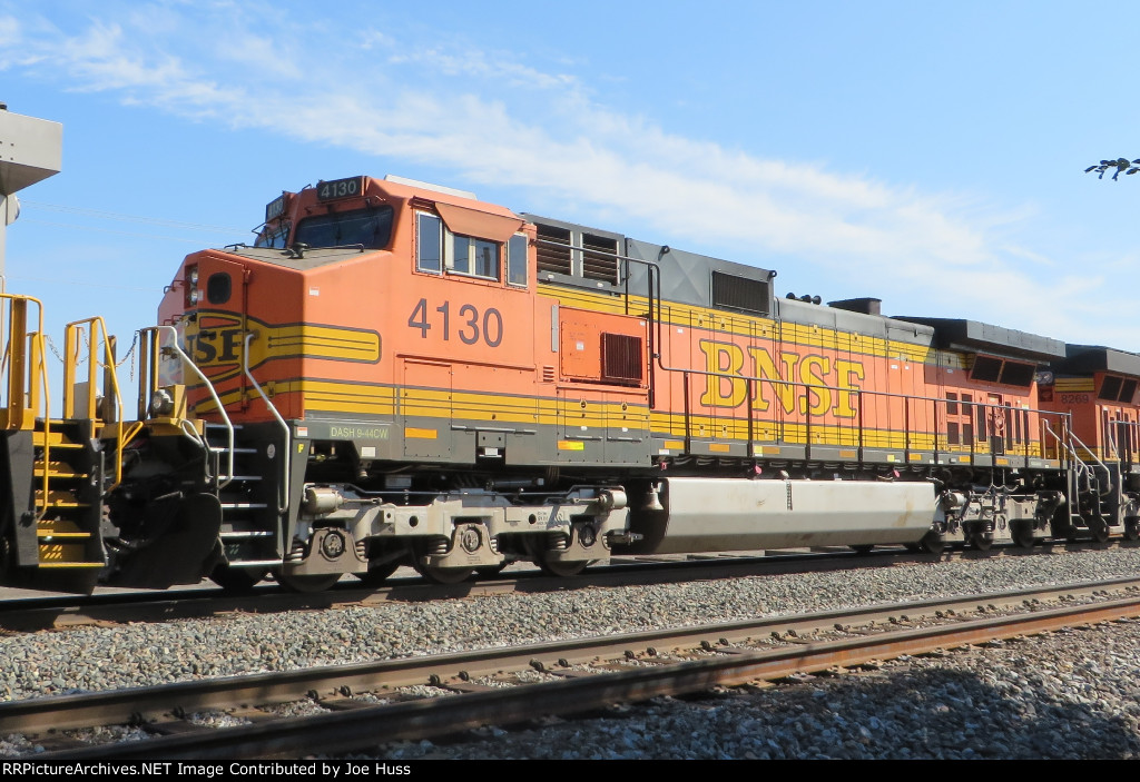 BNSF 4130